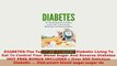 PDF  DIABETESThe Top 60 Foods For A Diabetic Living To Eat To Control Your Blood Sugar And PDF Book Free
