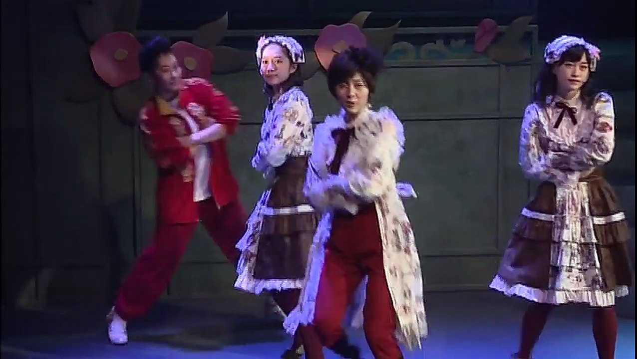 Tsubaki Factory - Thank You Very Berry -1