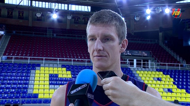 FCB Basket: Justin Doellman, prèvia Estudiantes - FCB Lassa [CAT]