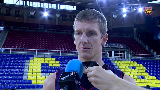 FCB Basket: Justin Doellman, previa Estudiantes - FCB Lassa [ESP]