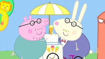 Peppa Pig Series 4 Miss Rabbit's Helicopter