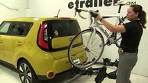 Review of the Kuat  Hitch Bike Racks on a 2015 Kia Soul - etrailer.com