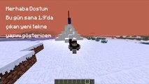 Minecraft - Tekne Yapımı ( 1.9 Yenilikleri )