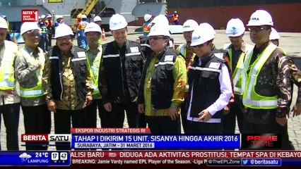 Kemajuan Signifikan PT Inka