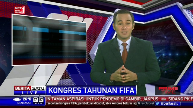 FIFA Cabut Sanksi untuk Sepak Bola Indonesia