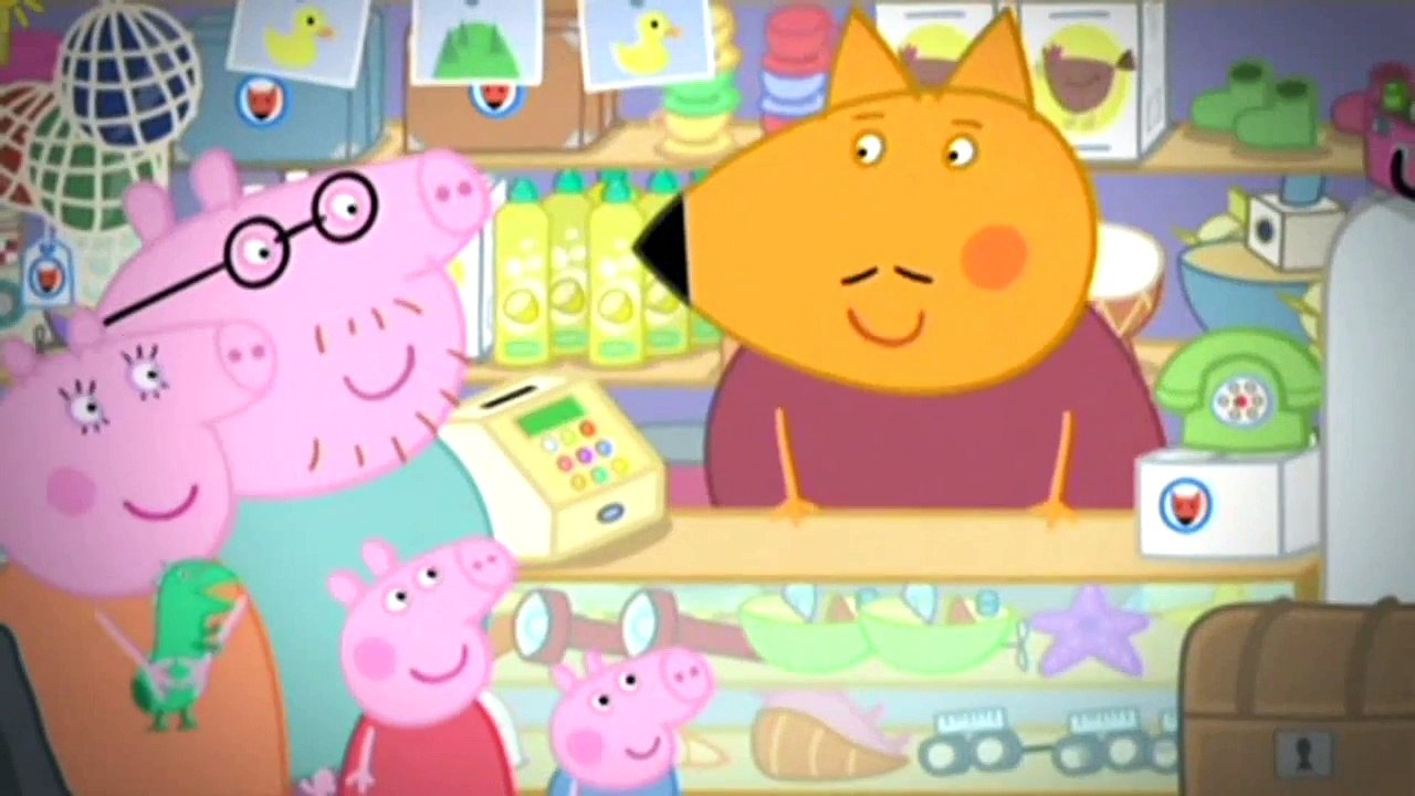 Peppa Pig - 2015 Episode 21