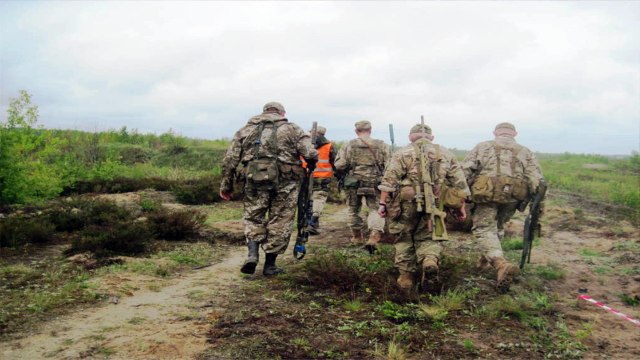 Полковник Андрей Лысенко, руководитель пресс-службы АПУ по АТО. УКМЦ, 13.05.201