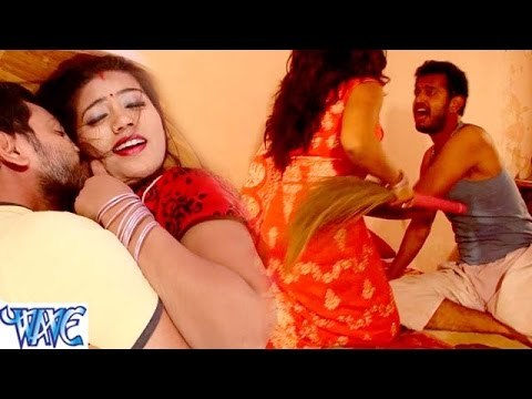 बेलना और झाड़ू के आज हो जाई बरसात - Balma Bada Baklol - Hemant Mishra - Bhojpuri Hot Songs 2016 new
