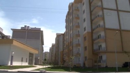 TOKİ Konutlarına Büyük İlgi