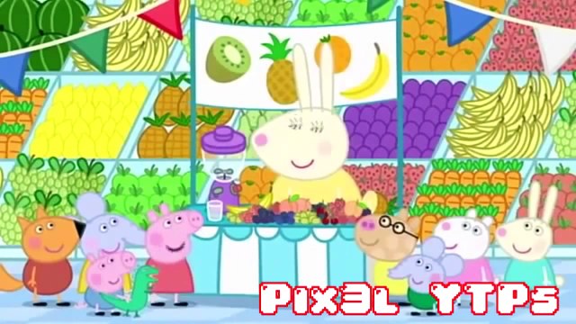 Peppa Pig YTP: Frurf (COLLAB ENTRY)