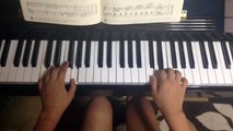 ブルグミュラー25の練習曲『素直』ピアノ