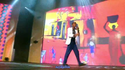 18 Tanzanyanın yolları Türkçe Olimpiyatı Iraq 2016