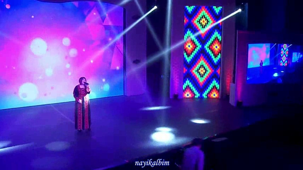20 Jordan Türkçe Olimpiyatı Iraq 2016