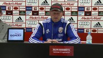 FCI.TV - Pressekonferenz vor dem Auswärtsspiel bei Bayer Leverkusen