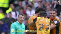 Moses Odubajo Goal HD - Derby County 0-2 Hull City 14-5-2016