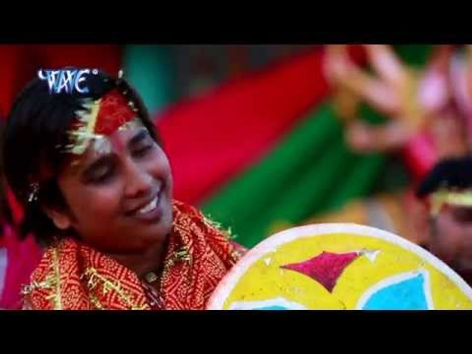 Navrat Ki मच गई धूम | Ae Mai Aa Jana | Nirbhay Tiwari | Bhojpuri Devi Geet Bhajan 2015