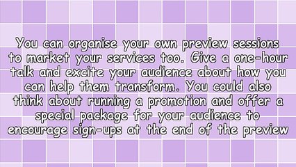 Effective Marketing Tips for Image Consultants