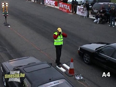 Audi 80 Coupe Quattro Turbo Vs. Audi 200 Quattro Turbo V8