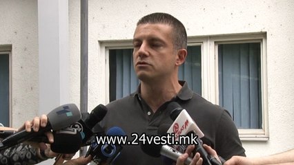 IZJAVA DAMJAN MANCEVSKI 14 05