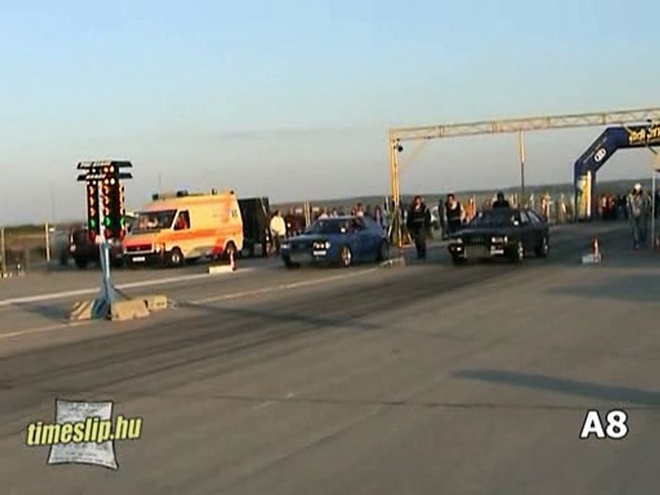 Audi 80 Coupe Quattro Turbo Vs. Audi S2 Coupe Turbo