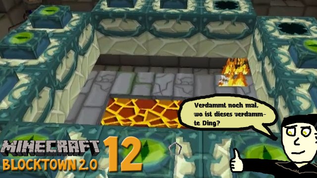 Minecraft Blocktown 2.0 12: Die Suche nach dem Portal (Feat. ShadowLp, TonicLp & Co.)
