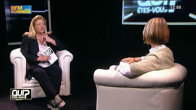 Françoise Nyssen, présidente du directoire d'Actes Sud (1/2) - 14/05