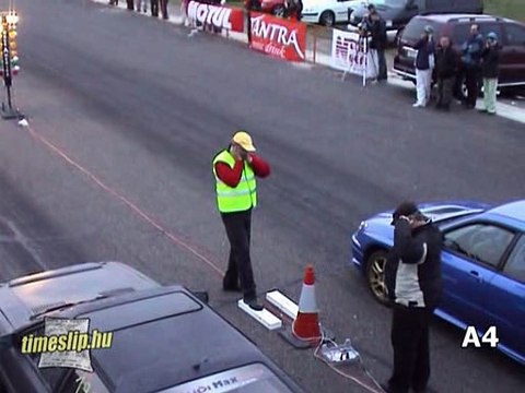 Audi 80 Coupe Quattro Turbo Vs. Subaru Impreza WRX STI 2