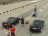 Audi 80 Quattro Turbo Vs. Audi S2 Coupe