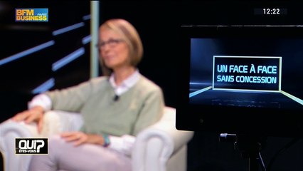 Françoise Nyssen, présidente du directoire d'Actes Sud (2/2) - 14/05