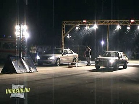 Audi 80 Quattro Vs. Mercedes S600 Brabus