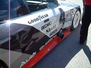 Audi 90 Quattro Imsa GTO - 720 PS