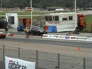 Audi 100 S4 1000 HP Vs. Ford Sierra Coshworth 2