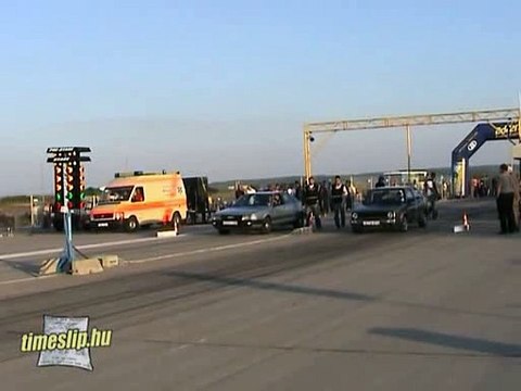 Audi 100 TDI Vs. VW Golf II TDI