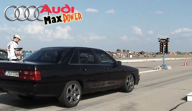 Audi 200 Quattro Turbo Vs. Audi 200 TDI Turbo