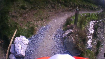 Descenso MTB Ballinastoe (3/3)