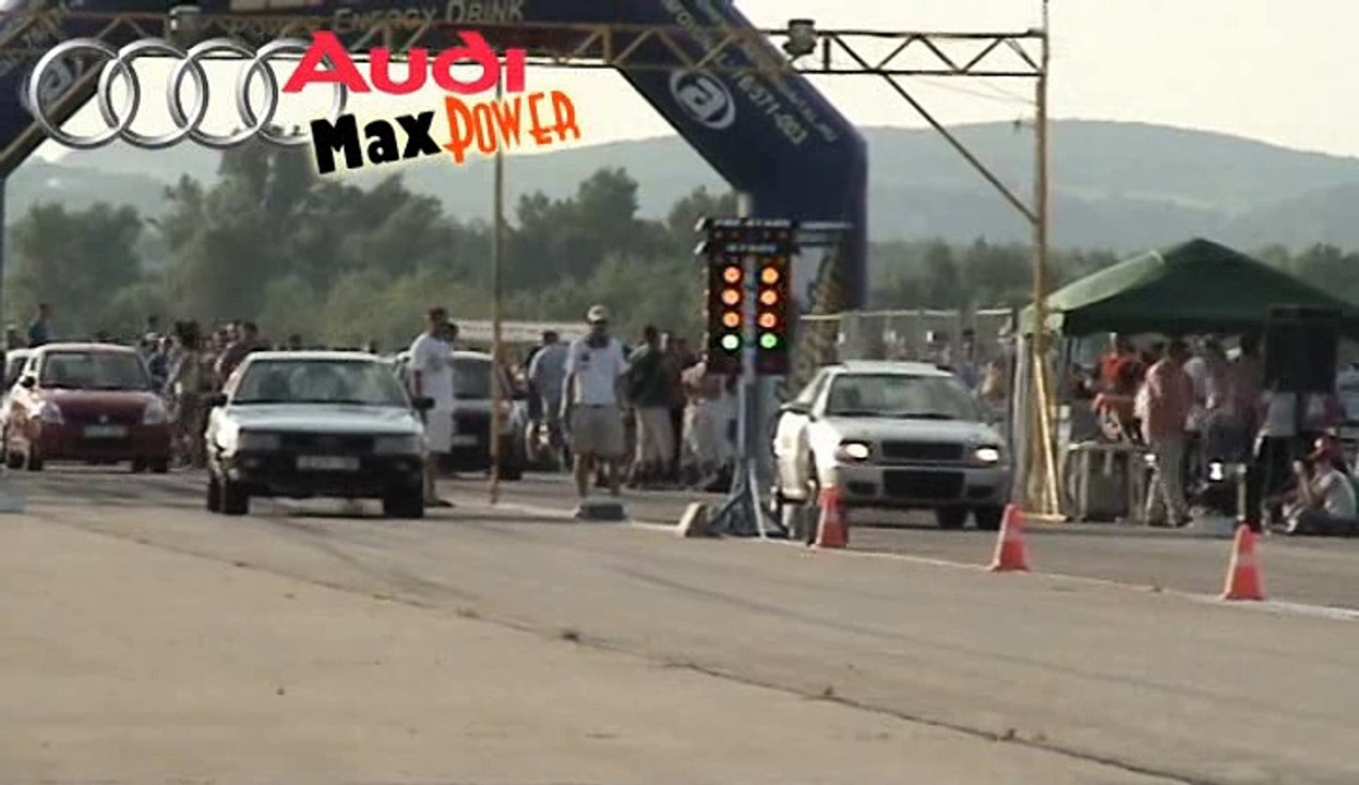 Audi Coupe TDI Vs. Audi 200 TDI Turbo