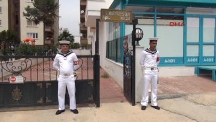 Mersin Dağlıca Şehidinin Eşi Acı Haberi Mersin'de Aldı