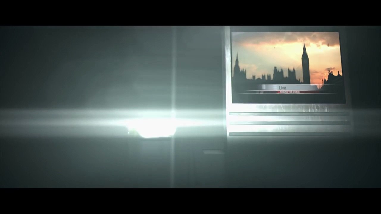 "Vengeance" by Julian Fitzpatrick - A Sci-Fi Short Film HD