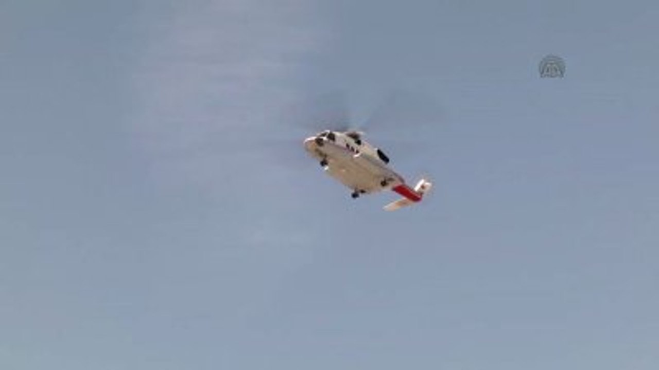 Cumhurbaşkanı Erdoğan, Nikahın Yapılacağı Yahya Kemal Beyatlı Kültür Merkezine Geldi