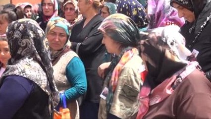 Niğde Şehit Uzman Çavuş Fatih Özdemir Son Yolculuğuna Uğurlandı-2
