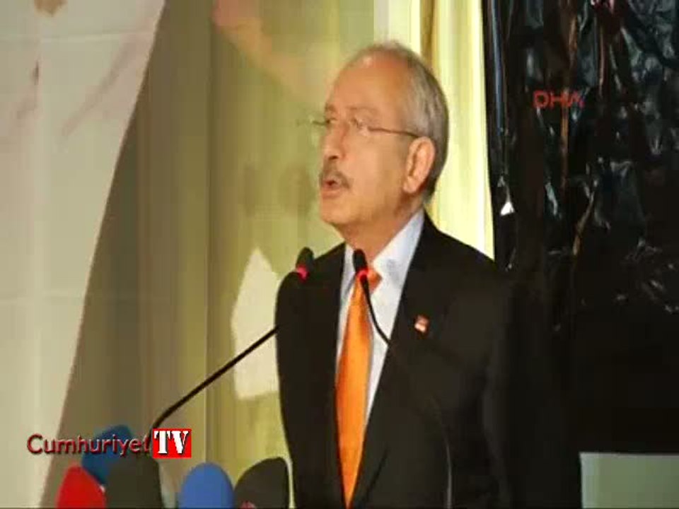 Kılıçdaroğlu'ndan Erdoğan'a çok sert düğün tepkisi