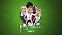 Die Fußball-Comedy „Höggschde Konzentration“. Ab 01. Juni, immer montags, mittwochs und freitags um
