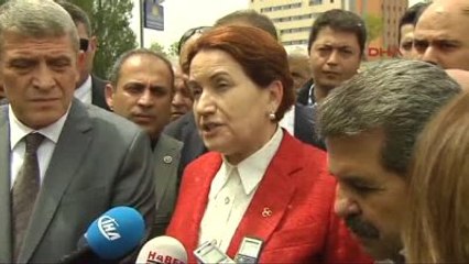 Akşener; Delegelerimizin Orada Olduğunu ve Kongrenin Yapılacağını Herkese Göstereceğiz 1