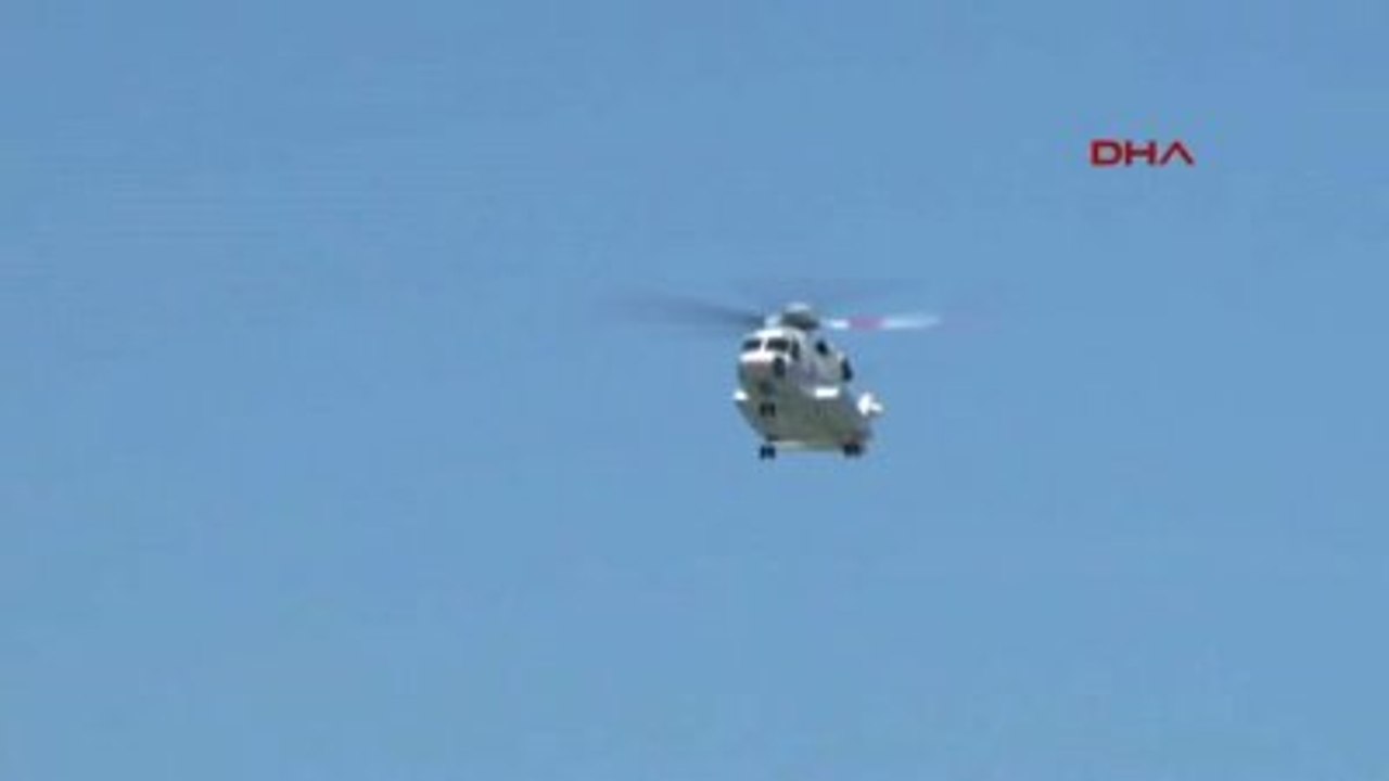 Cumhurbaşkanı Erdoğan Nikahın Yapılacağı Gösteri Merkezine Geldi