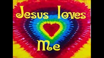 Hillsong Kids - Jesus Loves Me - Lyrics