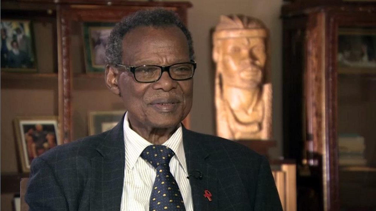 Buthelezi: past 'coming back to bite South Afri...