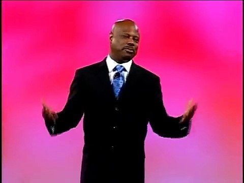 Inspirational Speaker - Wintley Phipps - Motivational & Success Speaker