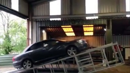 Funny Car Crashes and Fail Win Situations