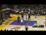 Zach LaVine Highlights 28 Points vs Los Angeles Lakers 11.28.2014