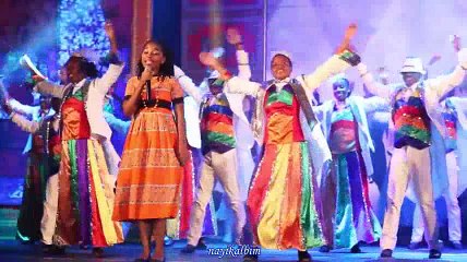 1 Colors Of The World Türkçe Olimpiyatı Mozambique 2016